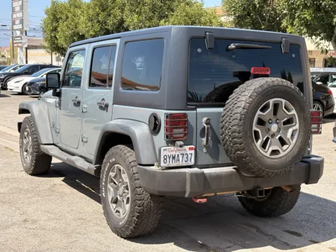 Photos of 2015 Jeep Wrangler Unlimited Sport S for sale in South El Monte, CA at Premium Autos - El Monte