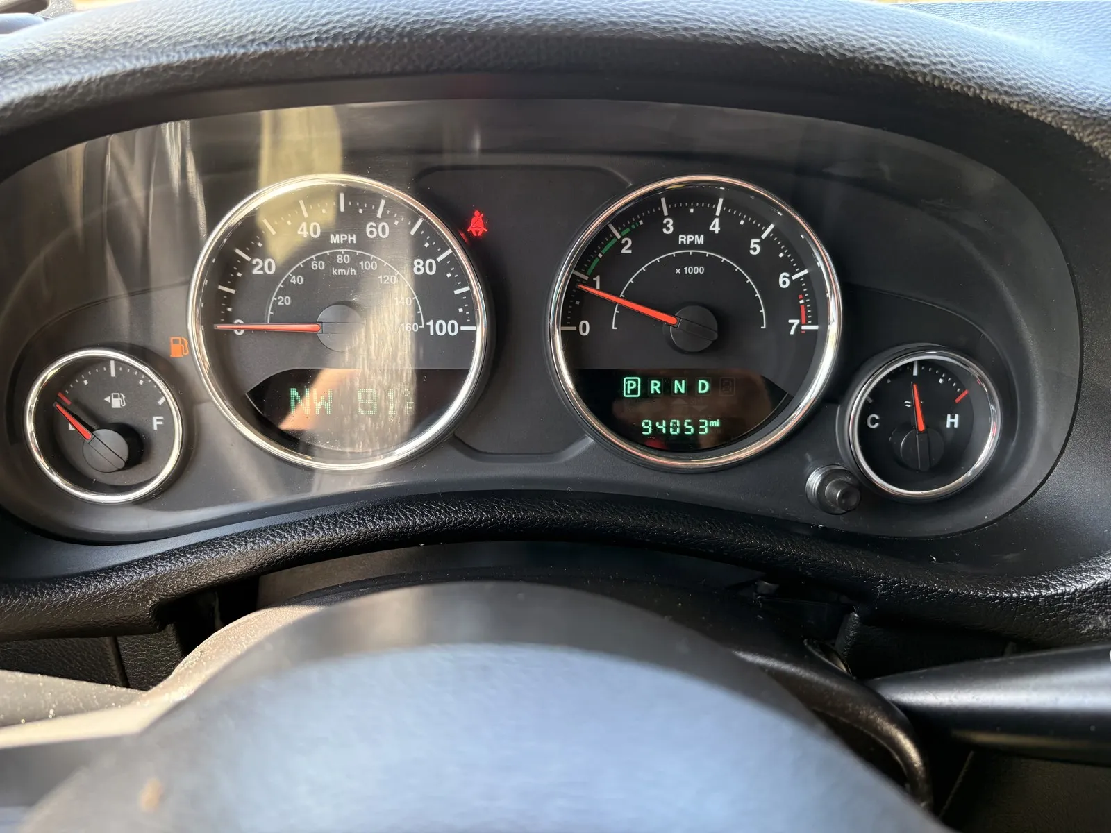 Jeep Wrangler photo 13