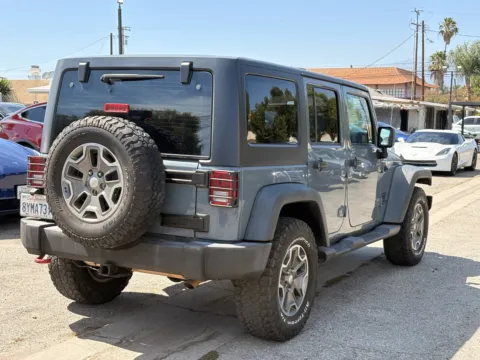 More photos of 2015 Jeep Wrangler Unlimited Sport S at Premium Autos - El Monte, CA