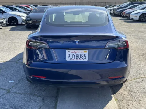 Another view of 2023 Tesla Model 3 for sale in South El Monte, CA at Premium Autos - El Monte