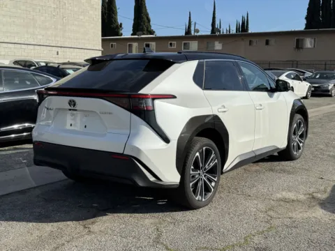 More photos of 2023 Toyota bZ4X Limited at Premium Autos - El Monte, CA