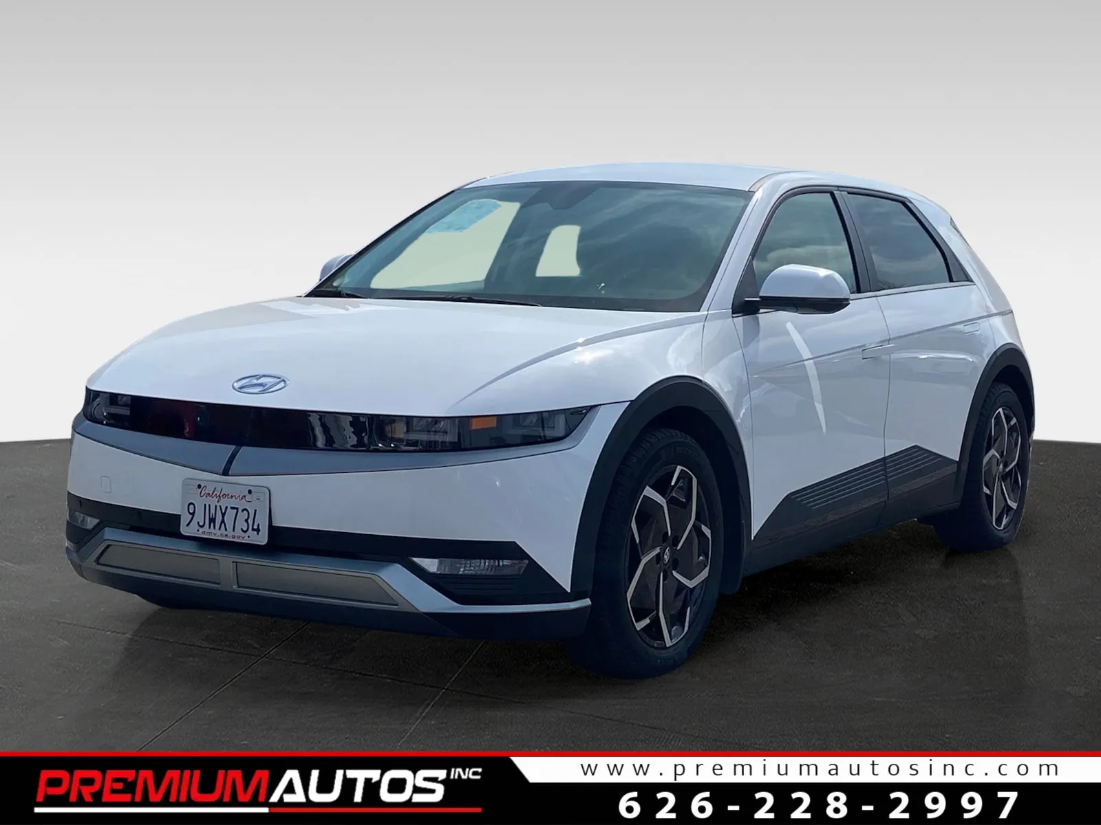 2024 Hyundai IONIQ 5 SEL for sale in South El Monte, CA