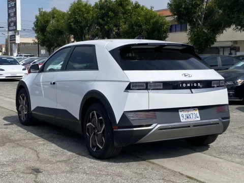 Photos of 2024 Hyundai IONIQ 5 SEL for sale in South El Monte, CA at Premium Autos - El Monte
