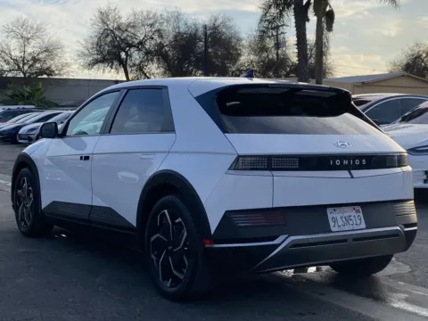 Photos of 2024 Hyundai IONIQ 5 SE for sale in South El Monte, CA at Premium Autos - El Monte