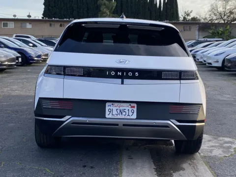 Another view of 2024 Hyundai IONIQ 5 SE for sale in South El Monte, CA at Premium Autos - El Monte