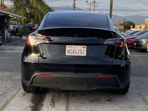 Another view of 2020 Tesla Model Y Performance for sale in South El Monte, CA at Premium Autos - El Monte
