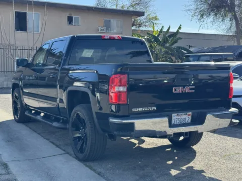 Photos of 2017 GMC Sierra 1500 SLE for sale in South El Monte, CA at Premium Autos - El Monte