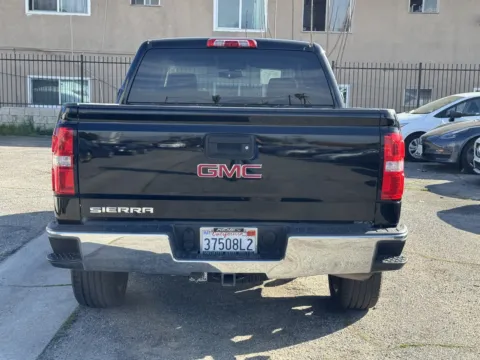Another view of 2017 GMC Sierra 1500 SLE for sale in South El Monte, CA at Premium Autos - El Monte