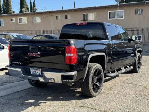 More photos of 2017 GMC Sierra 1500 SLE at Premium Autos - El Monte, CA