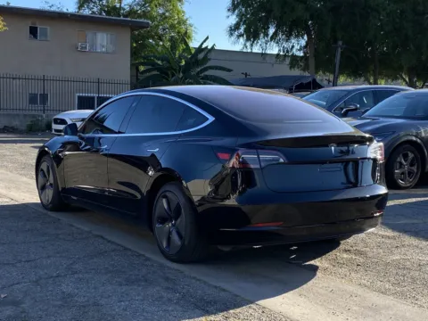 Photos of 2018 Tesla Model 3 Long Range for sale in South El Monte, CA at Premium Autos - El Monte