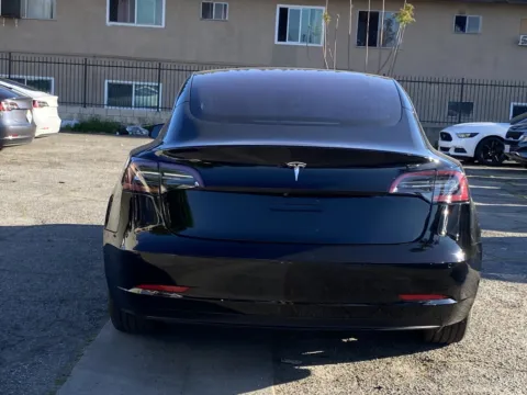 Another view of 2018 Tesla Model 3 Long Range for sale in South El Monte, CA at Premium Autos - El Monte