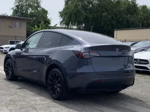 Photos of 2022 Tesla Model Y Long Range for sale in South El Monte, CA at Premium Autos - El Monte