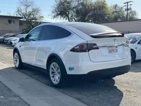 Photos of 2020 Tesla Model X Long Range Plus for sale in South El Monte, CA at Premium Autos - El Monte