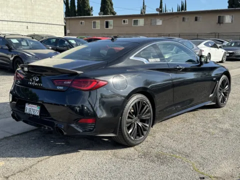 More photos of 2017 INFINITI Q60 3.0T Sport W/BOSE sound system at Premium Autos - El Monte, CA