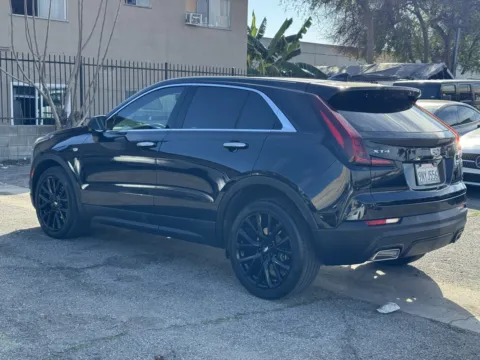 Photos of 2023 Cadillac XT4 Luxury 350T for sale in South El Monte, CA at Premium Autos - El Monte