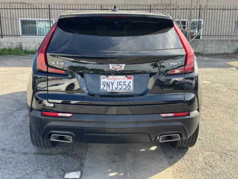 Another view of 2023 Cadillac XT4 Luxury 350T for sale in South El Monte, CA at Premium Autos - El Monte