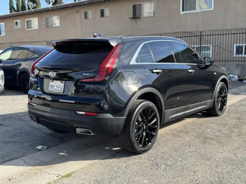 More photos of 2023 Cadillac XT4 Luxury 350T at Premium Autos - El Monte, CA