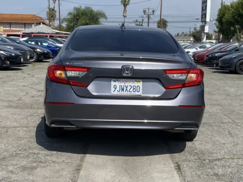 Another view of 2021 Honda Accord LX for sale in South El Monte, CA at Premium Autos - El Monte