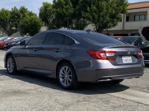 Photos of 2021 Honda Accord LX for sale in South El Monte, CA at Premium Autos - El Monte