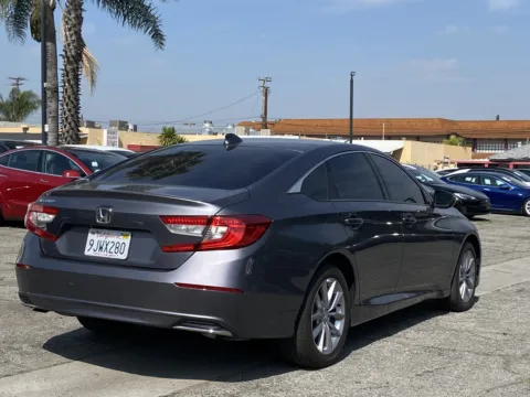 More photos of 2021 Honda Accord LX at Premium Autos - El Monte, CA