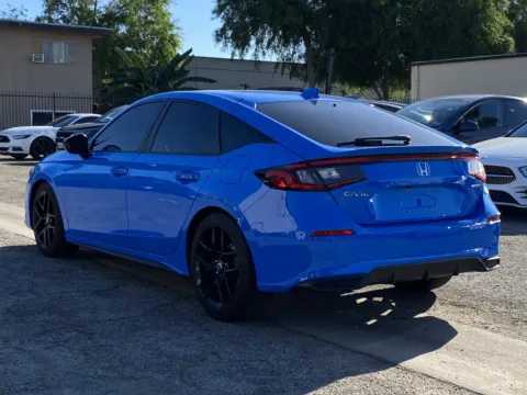 Photos of 2024 Honda Civic Sport for sale in South El Monte, CA at Premium Autos - El Monte