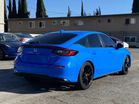 More photos of 2024 Honda Civic Sport at Premium Autos - El Monte, CA