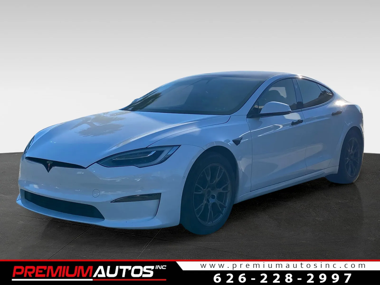 2022 Tesla Model S for sale in South El Monte, CA