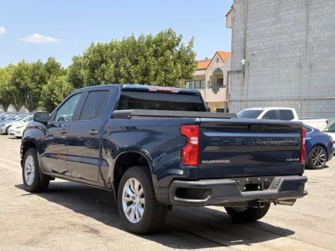 Photos of 2021 Chevrolet Silverado 1500 Custom for sale in South El Monte, CA at Premium Autos - El Monte