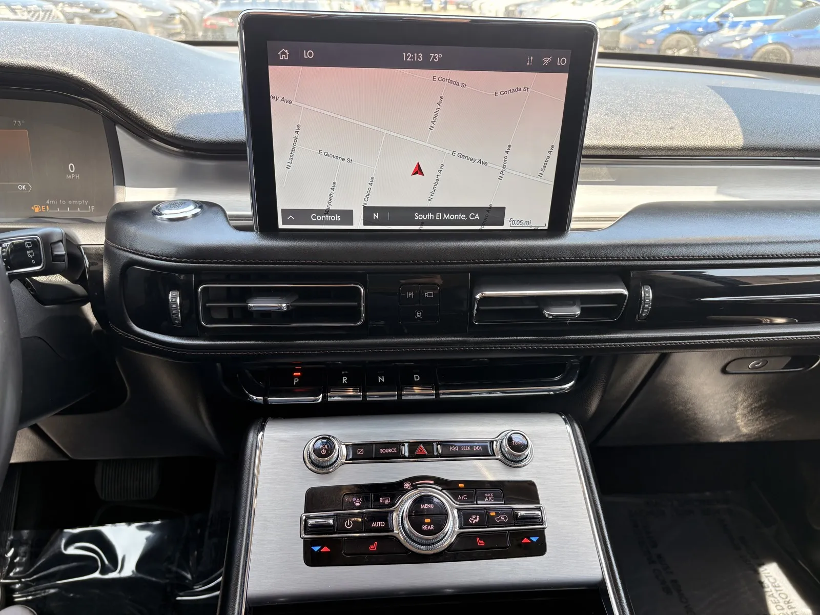 Lincoln Aviator photo 14