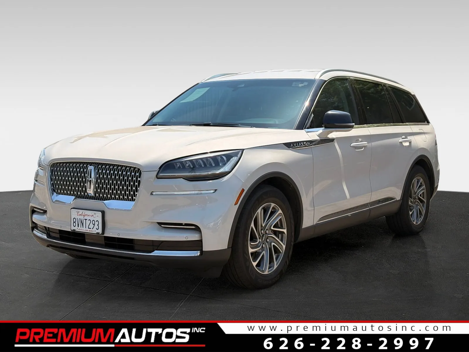 2021 Lincoln Aviator RWD's photo