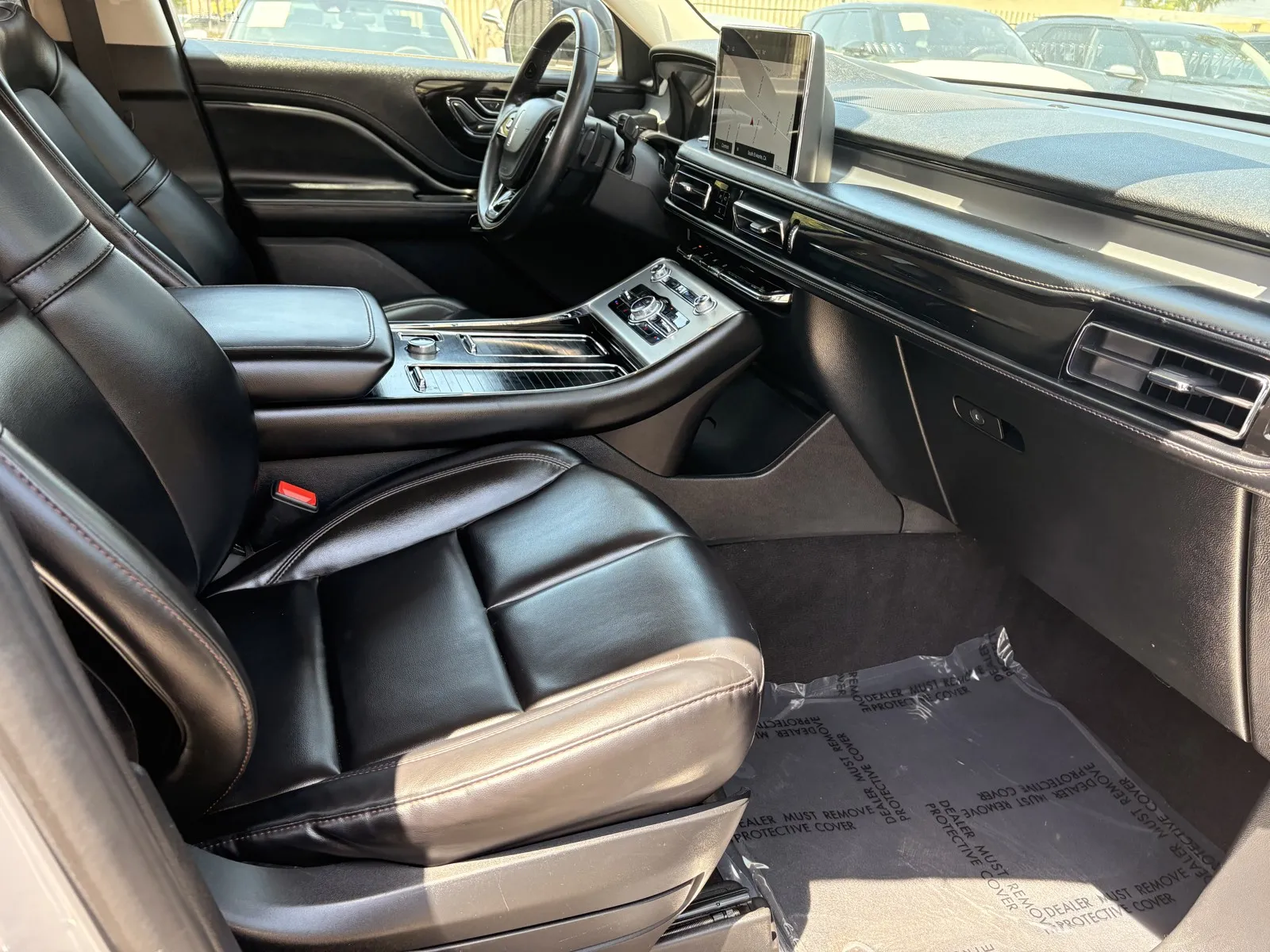 Lincoln Aviator photo 6