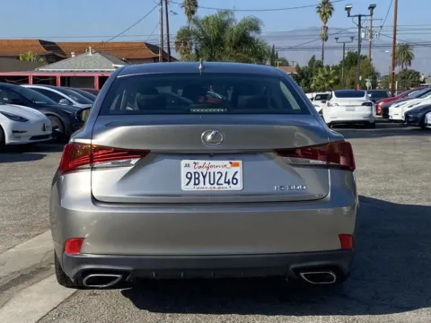 Another view of 2019 Lexus IS 300 for sale in South El Monte, CA at Premium Autos - El Monte
