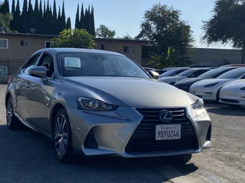Photos of 2019 Lexus IS 300 for sale in South El Monte, CA at Premium Autos - El Monte