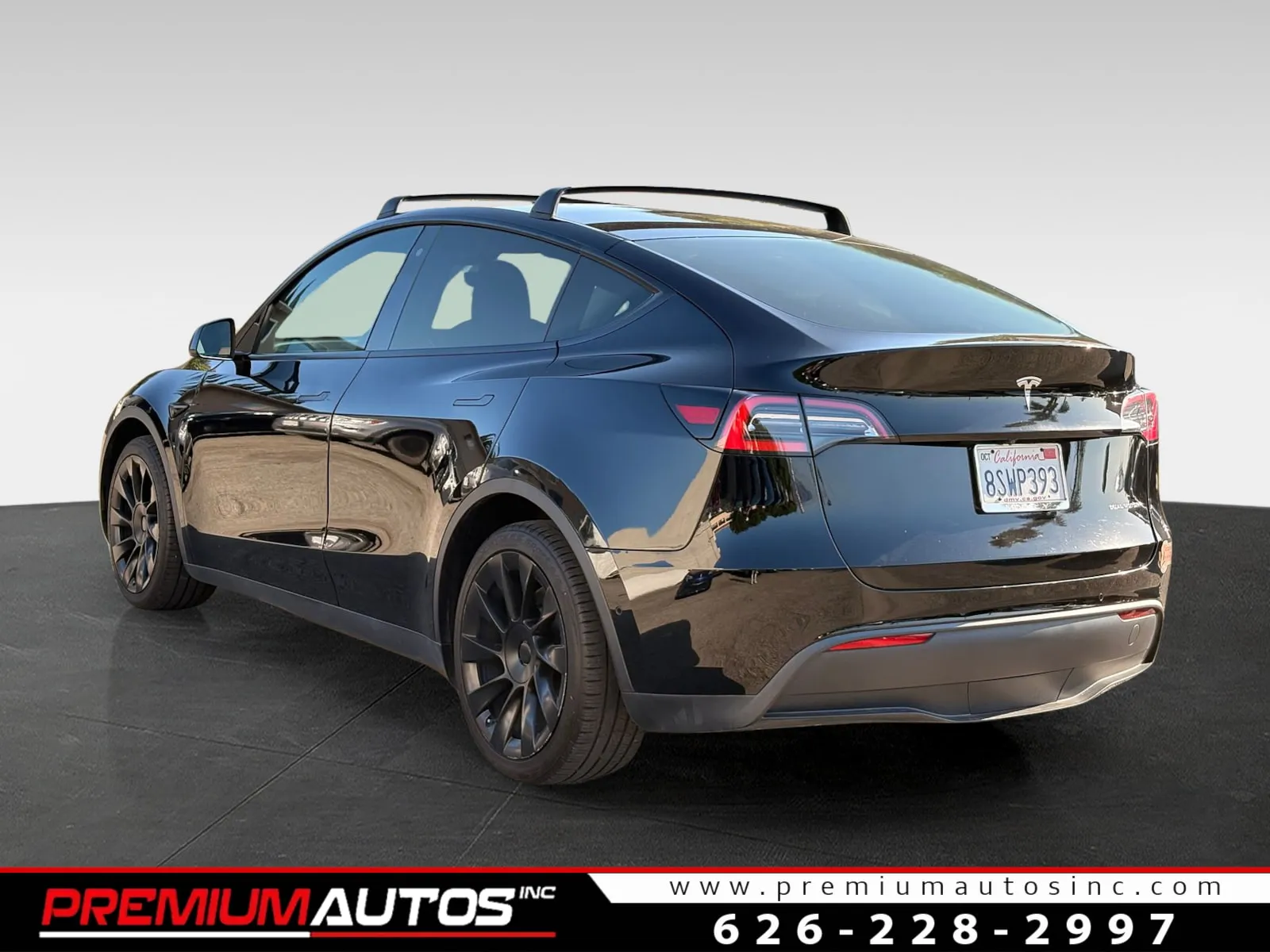 2020 Tesla Model Y Long Range Dual Motor All-Wheel Drive's photo