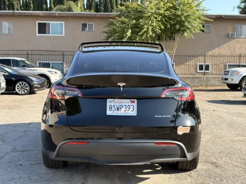 Photos of 2020 Tesla Model Y Long Range for sale in South El Monte, CA at Premium Autos - El Monte