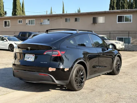 Another view of 2020 Tesla Model Y Long Range for sale in South El Monte, CA at Premium Autos - El Monte