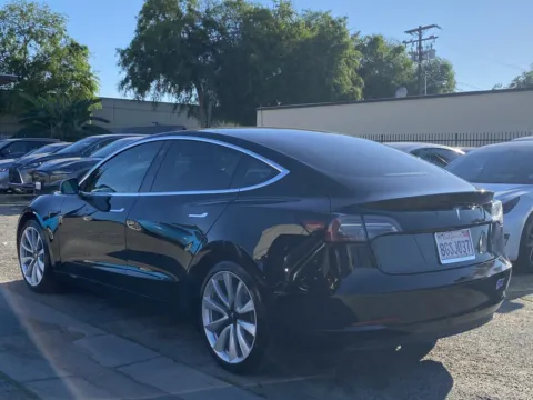 Photos of 2018 Tesla Model 3 Long Range for sale in South El Monte, CA at Premium Autos - El Monte