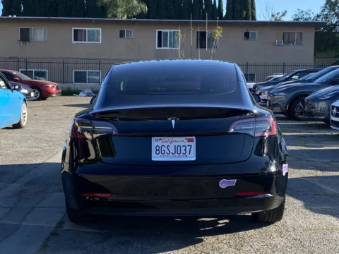 Another view of 2018 Tesla Model 3 Long Range for sale in South El Monte, CA at Premium Autos - El Monte