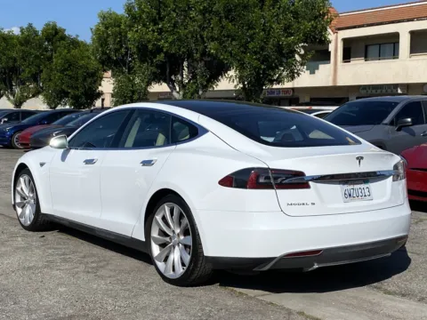 Photos of 2012 Tesla Model S Performance for sale in South El Monte, CA at Premium Autos - El Monte