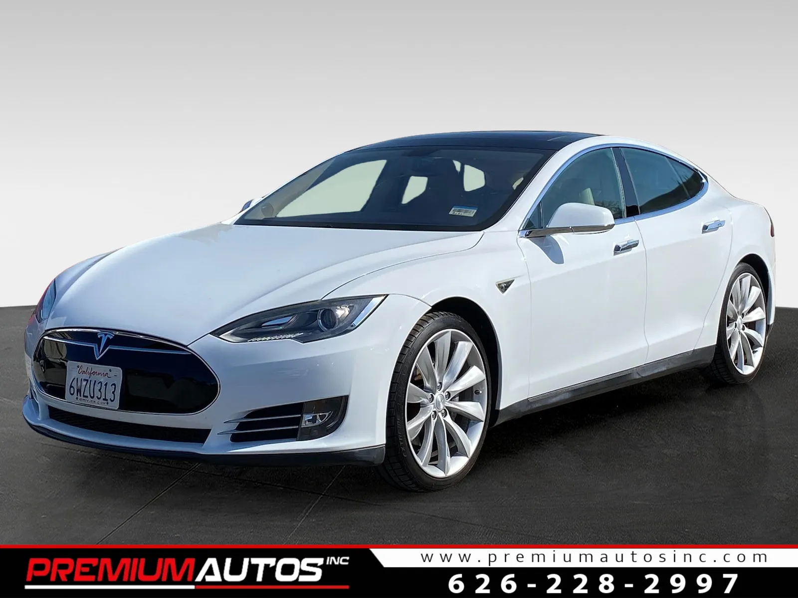 2012 Tesla Model S S