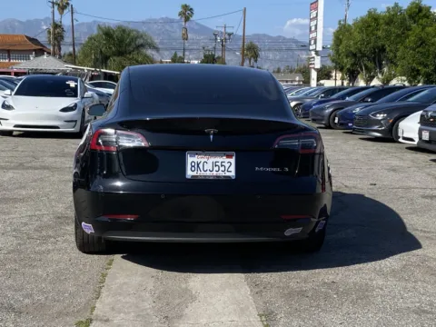 Another view of 2018 Tesla Model 3 Mid Range for sale in South El Monte, CA at Premium Autos - El Monte