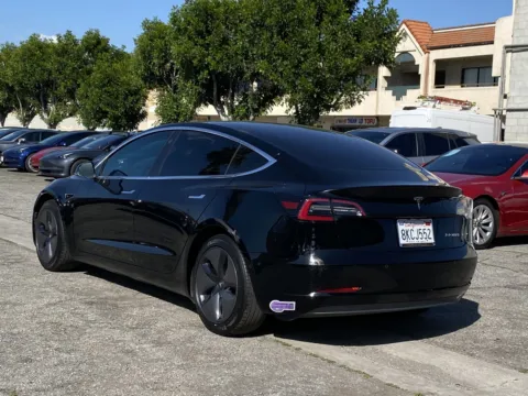 Photos of 2018 Tesla Model 3 Mid Range for sale in South El Monte, CA at Premium Autos - El Monte