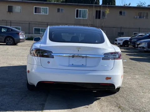Another view of 2020 Tesla Model S Long Range Plus for sale in South El Monte, CA at Premium Autos - El Monte