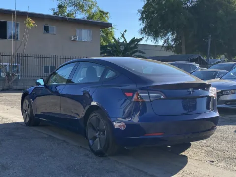 Photos of 2023 Tesla Model 3 for sale in South El Monte, CA at Premium Autos - El Monte