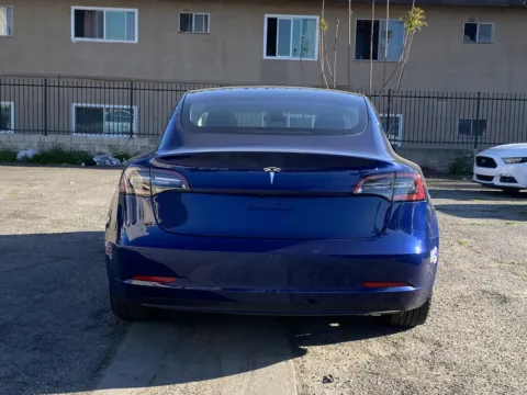 Another view of 2023 Tesla Model 3 for sale in South El Monte, CA at Premium Autos - El Monte
