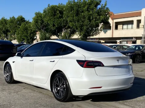 Photos of 2023 Tesla Model 3 for sale in South El Monte, CA at Premium Autos - El Monte