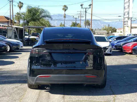 Another view of 2018 Tesla Model X 100D *7 Seater for sale in South El Monte, CA at Premium Autos - El Monte