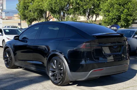 Photos of 2018 Tesla Model X 100D *7 Seater for sale in South El Monte, CA at Premium Autos - El Monte