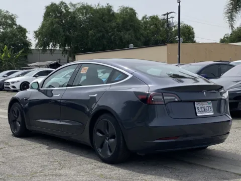 Photos of 2018 Tesla Model 3 Mid Range for sale in South El Monte, CA at Premium Autos - El Monte