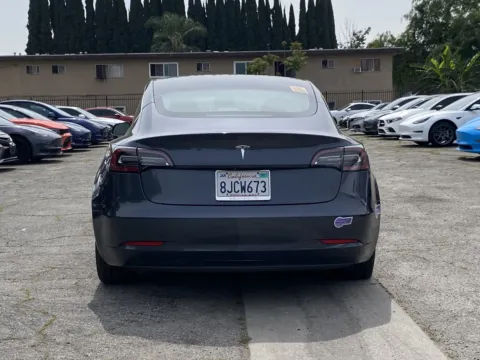 Another view of 2018 Tesla Model 3 Mid Range for sale in South El Monte, CA at Premium Autos - El Monte